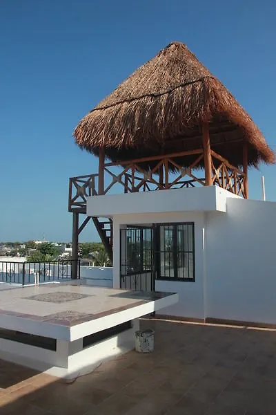 Hotel Alquimia By 5Th Avenue Realty Group Playa del Carmen Meksyk
